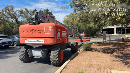 2018 SKYJACK SJ86T