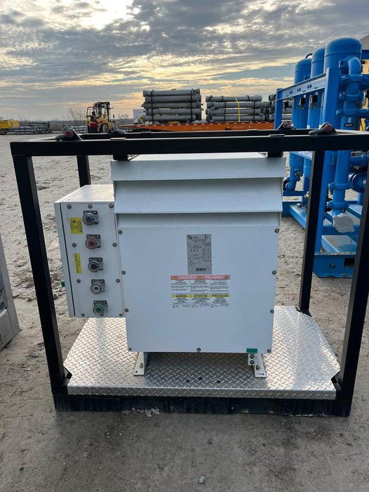 2022 TRYSTAR TF-75KVA480-208SDC-M-F
