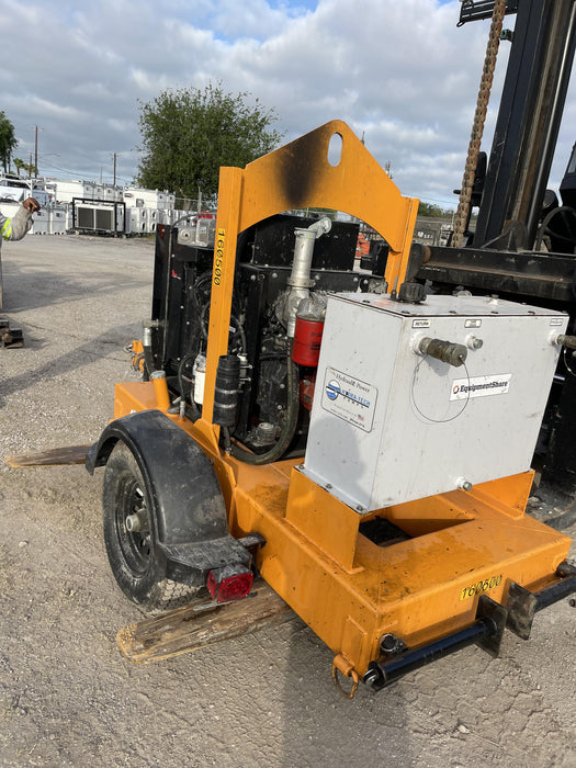 2021 HYDRA TECH HT74DVD