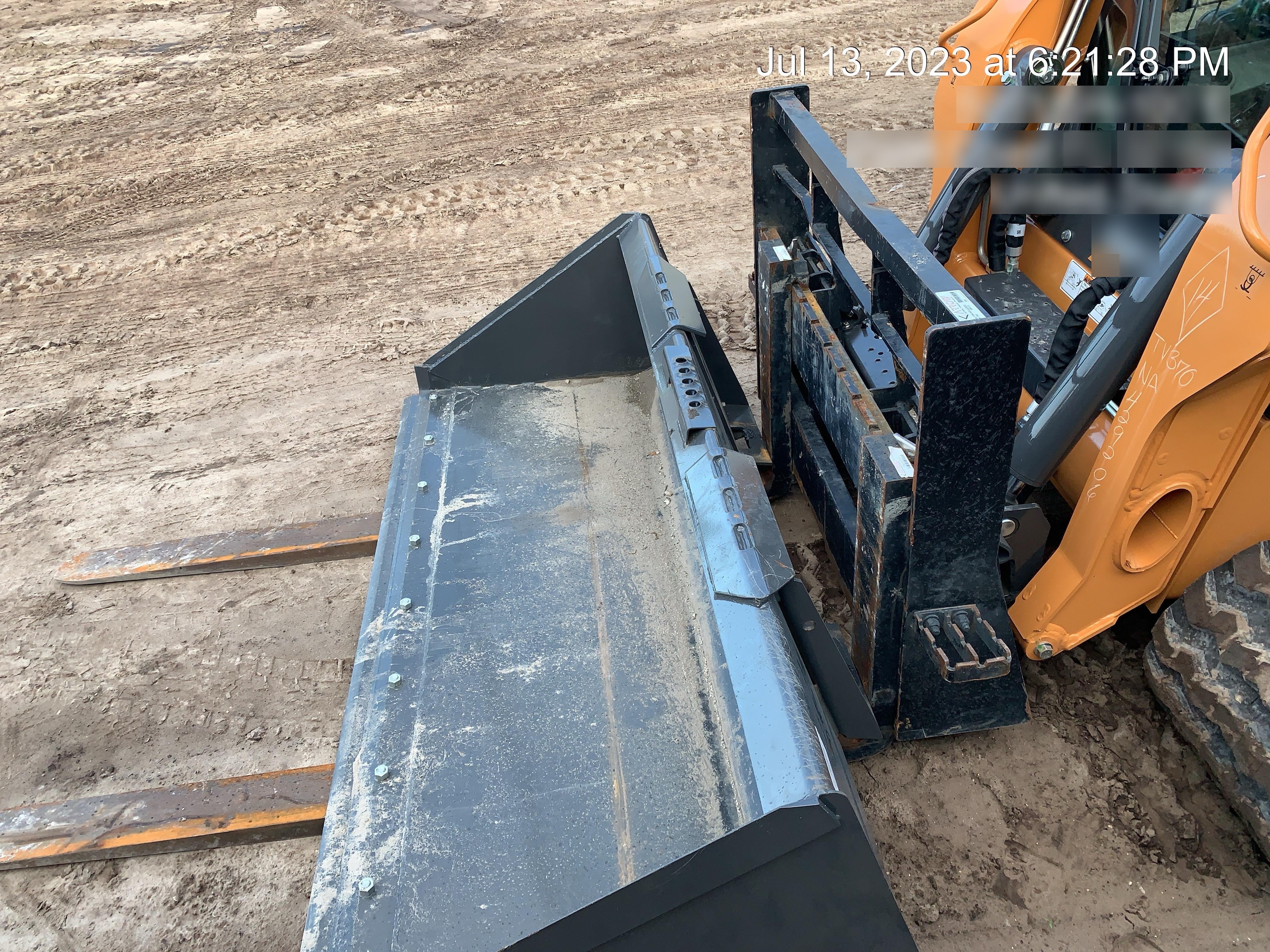 2022 ARROW MATERIAL HANDLING 732-4-96-2