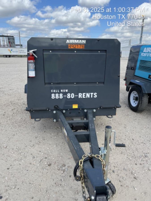 2025 AIRMAN PDSF375DP-6E1