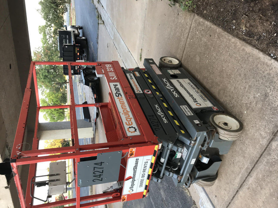 2019 Skyjack SJIII-3219 Skyjack SJIII3219 Standard w/Trojan Batteries