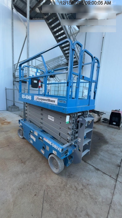 2021 GENIE GS-4046 E Drive