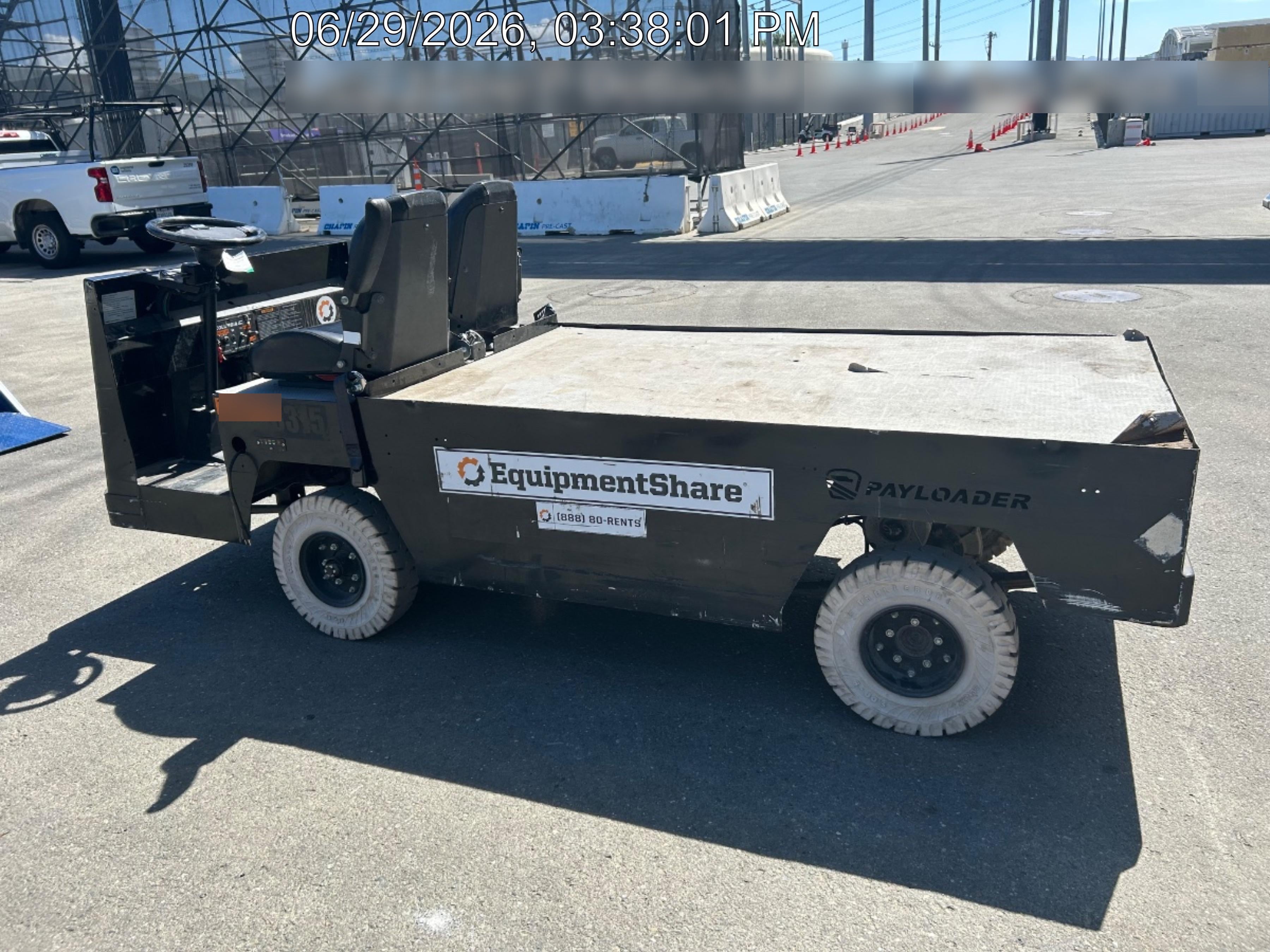 2021 COLUMBIA Payloader 2XL