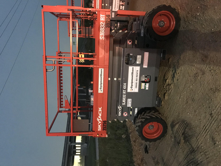 2019 SKYJACK SJ6832 RT