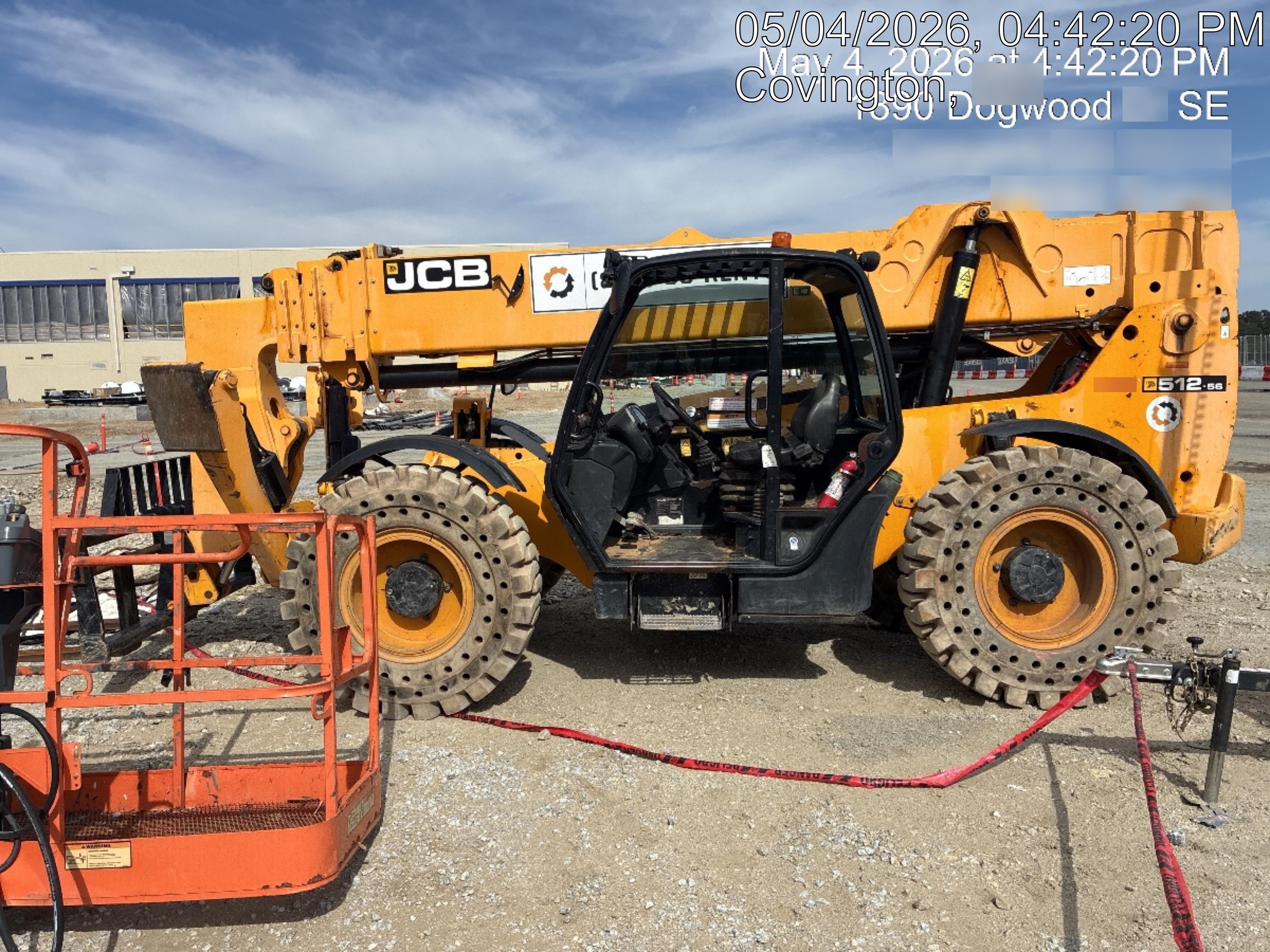 2019 JCB 512-56