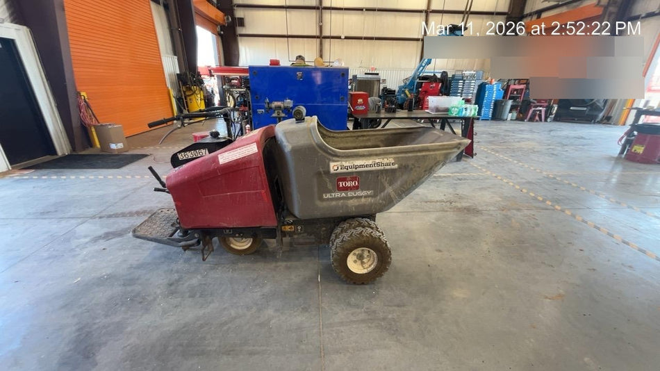 2023 TORO MB-1600