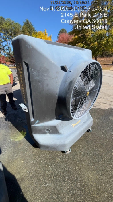 2022 BIG ASS FANS Cool Space 400