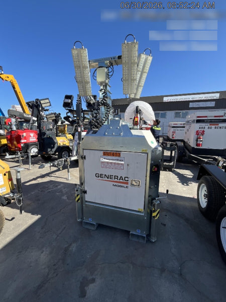 2025 GENERAC SLT-DCUBEHYPRK2