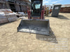 2025 TAKEUCHI 76" Smooth Bucket - Takeuchi