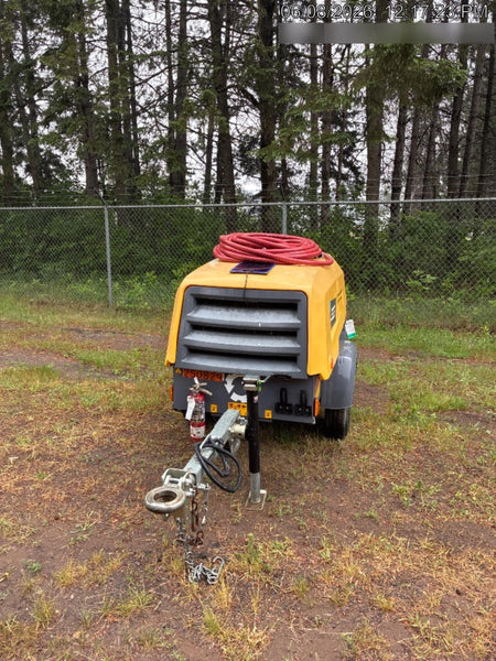 2022 ATLAS COPCO XAS 110