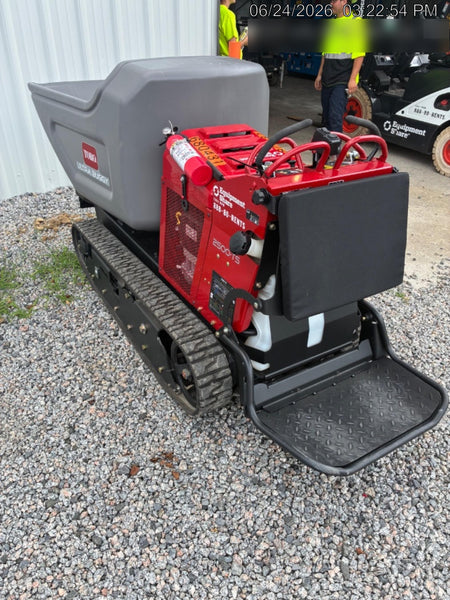 2026 TORO MBTX 2500-TS