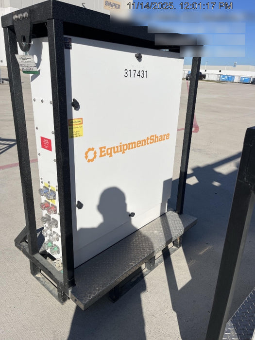 2023 TRYSTAR IL-126-VDE-45-LP