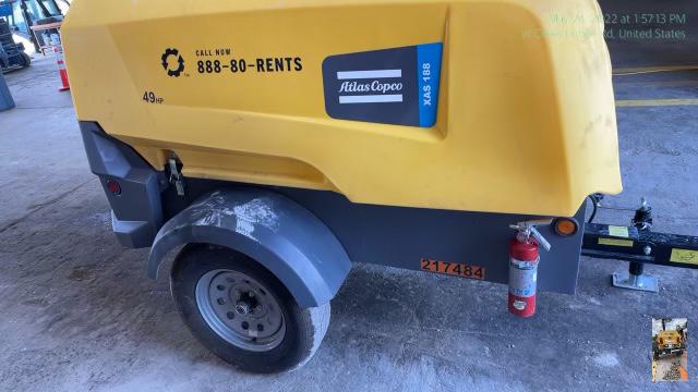 2022 ATLAS COPCO XAS188