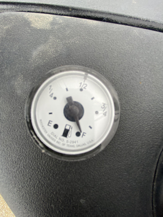 2022 Allmand NLV3GR (4) LED Light Fixture 350W, 23' Vertical Mast, 3kW Prime, Towable, ES Decals, T3