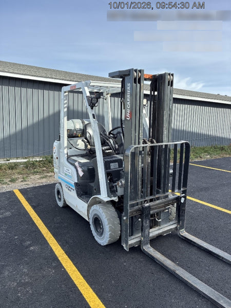 2022 UNICARRIER MAP1F2A25DV