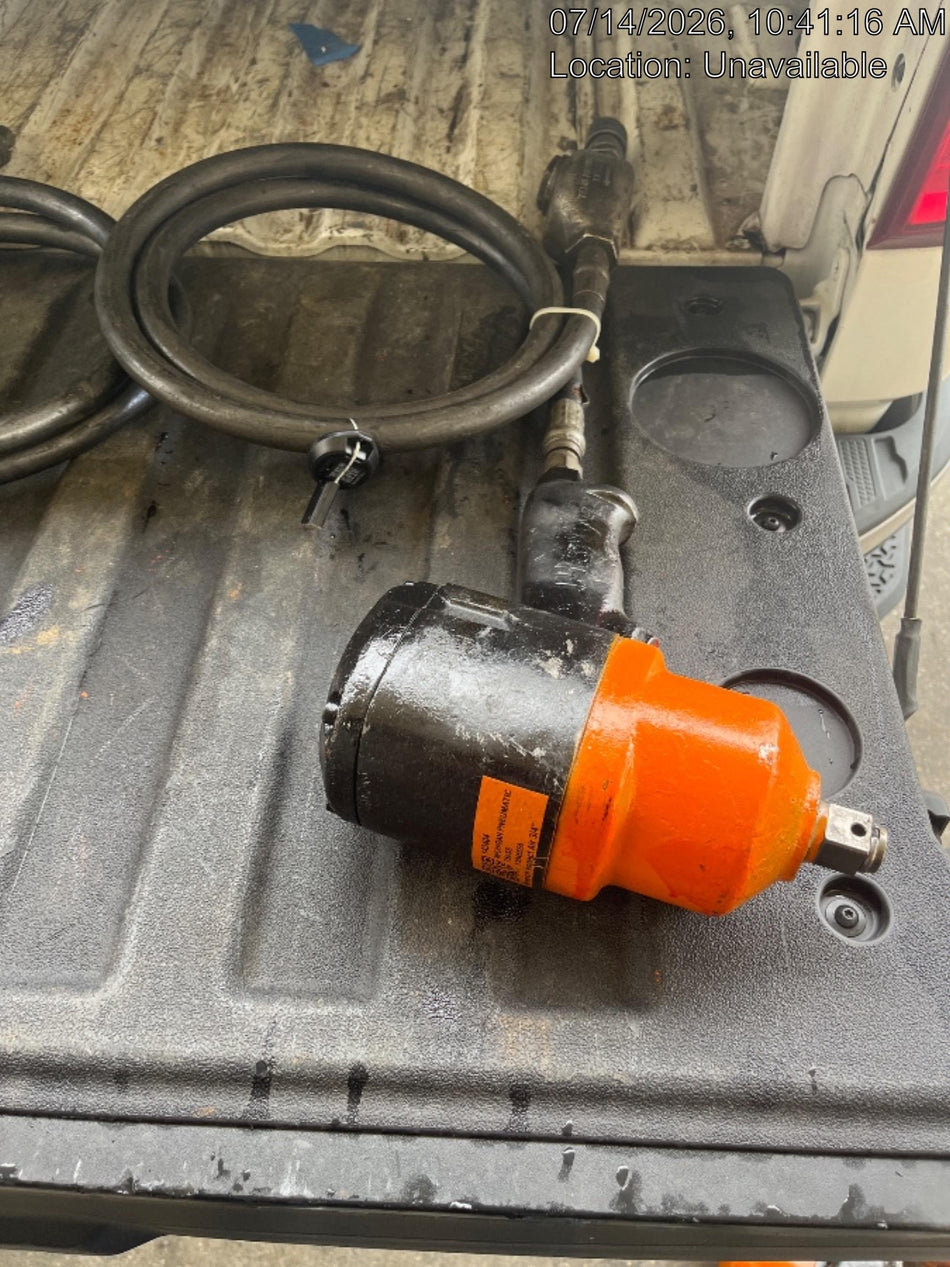 2021 MICHIGAN PNEUMATIC 750SS