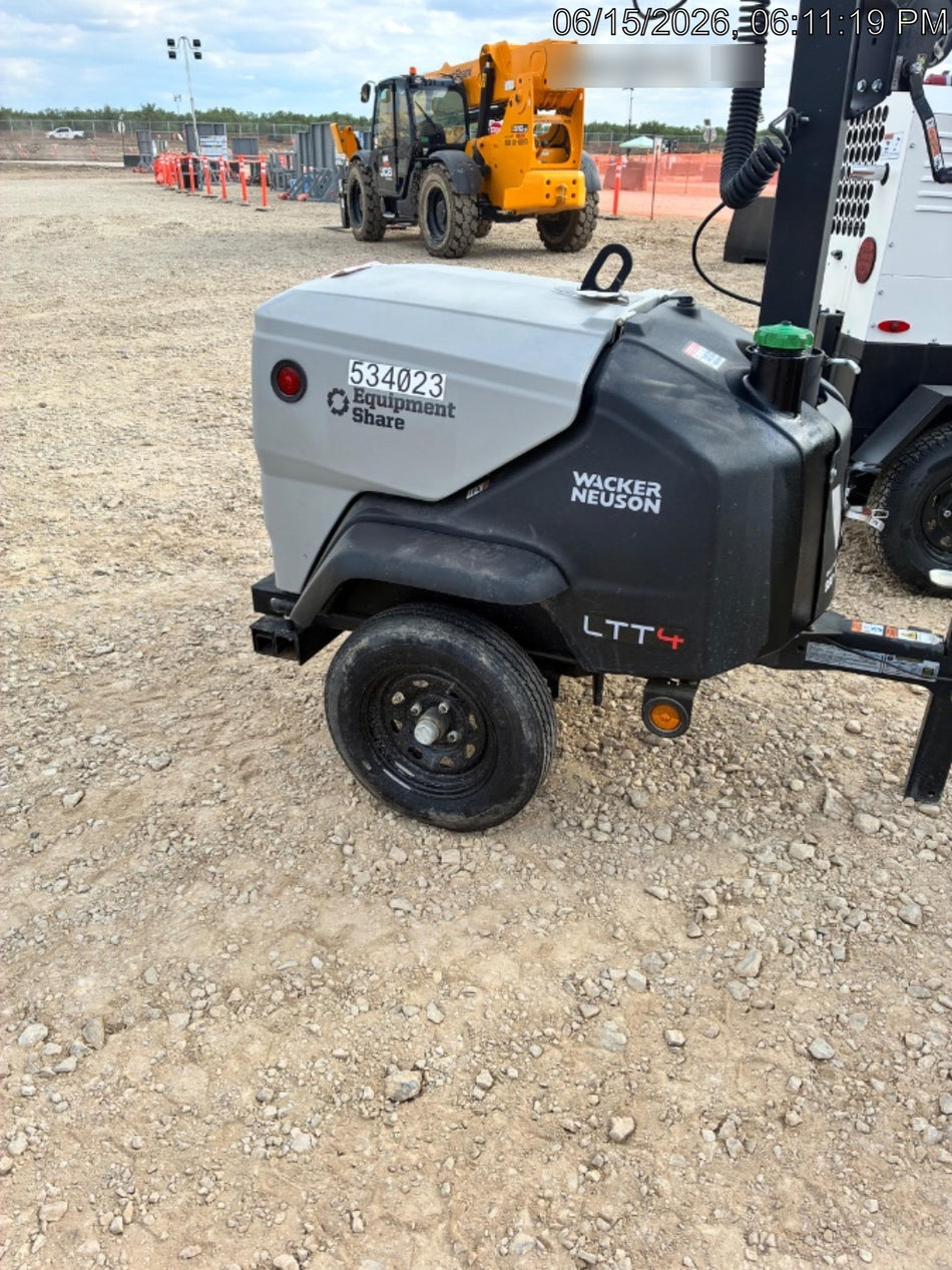 2025 WACKER NEUSON LTT4