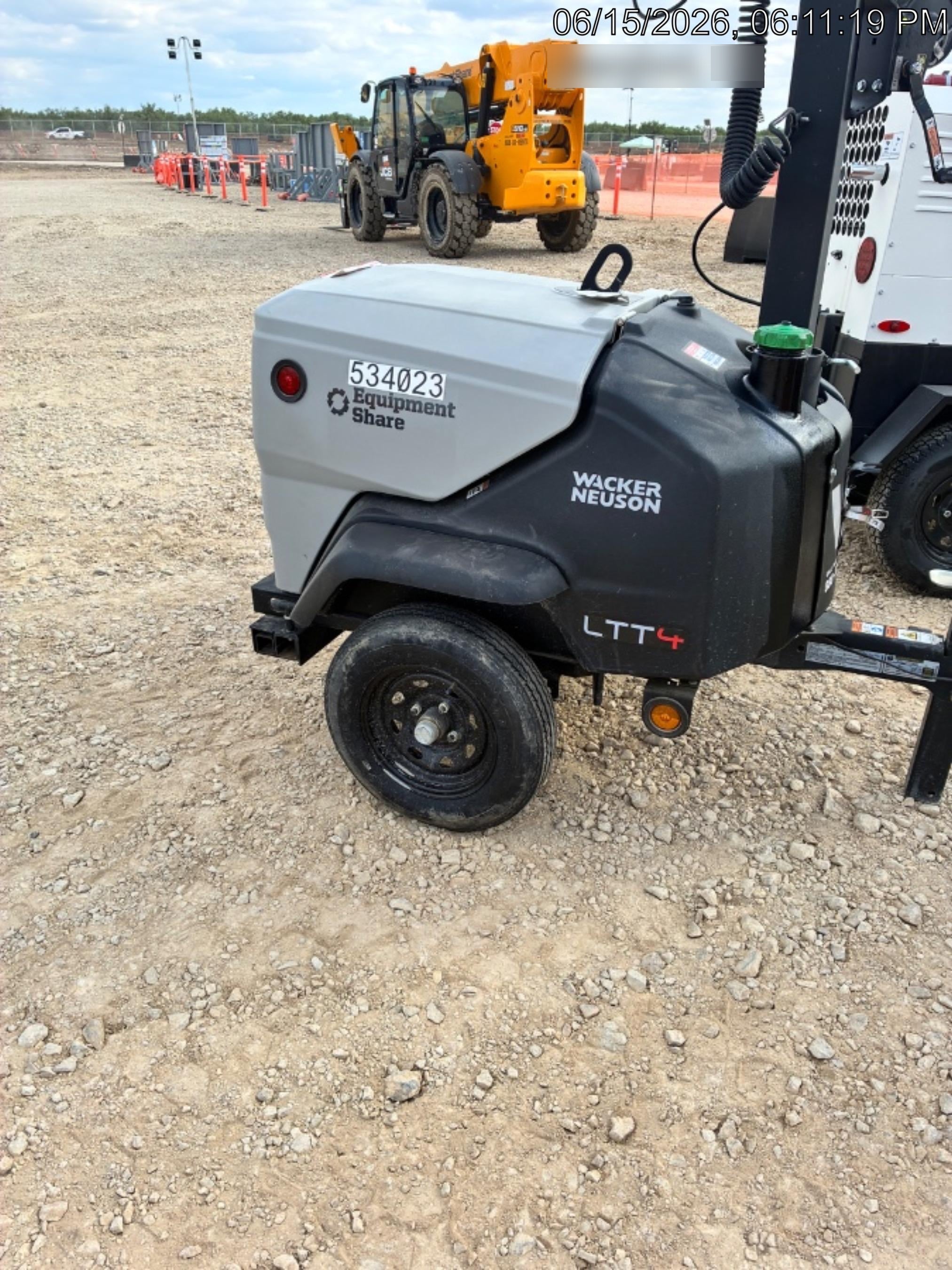 2025 WACKER NEUSON LTT4