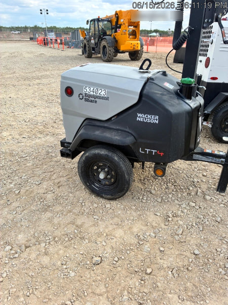 2025 WACKER NEUSON LTT4