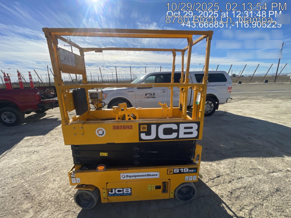 2021 XCMG XG1930DC