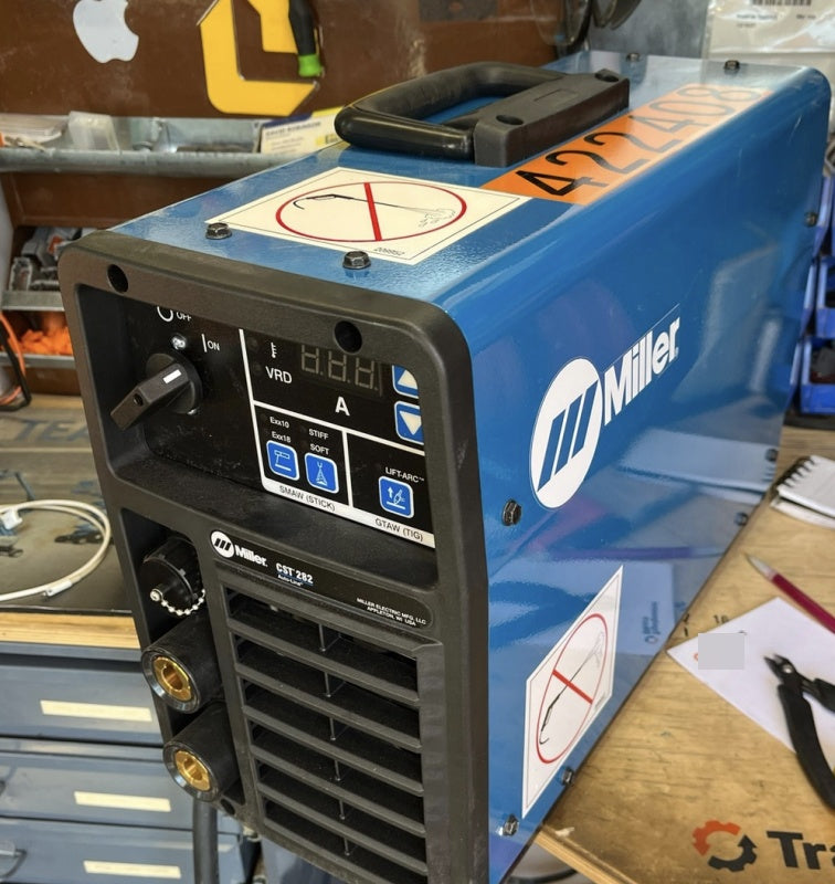 2024 MILLER ELECTRIC CST-282