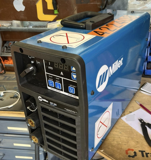 2024 MILLER ELECTRIC CST-282