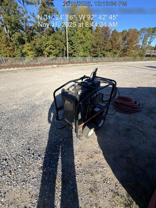 2021 MI-T-M CORPORATION HSP-3504-3MGH