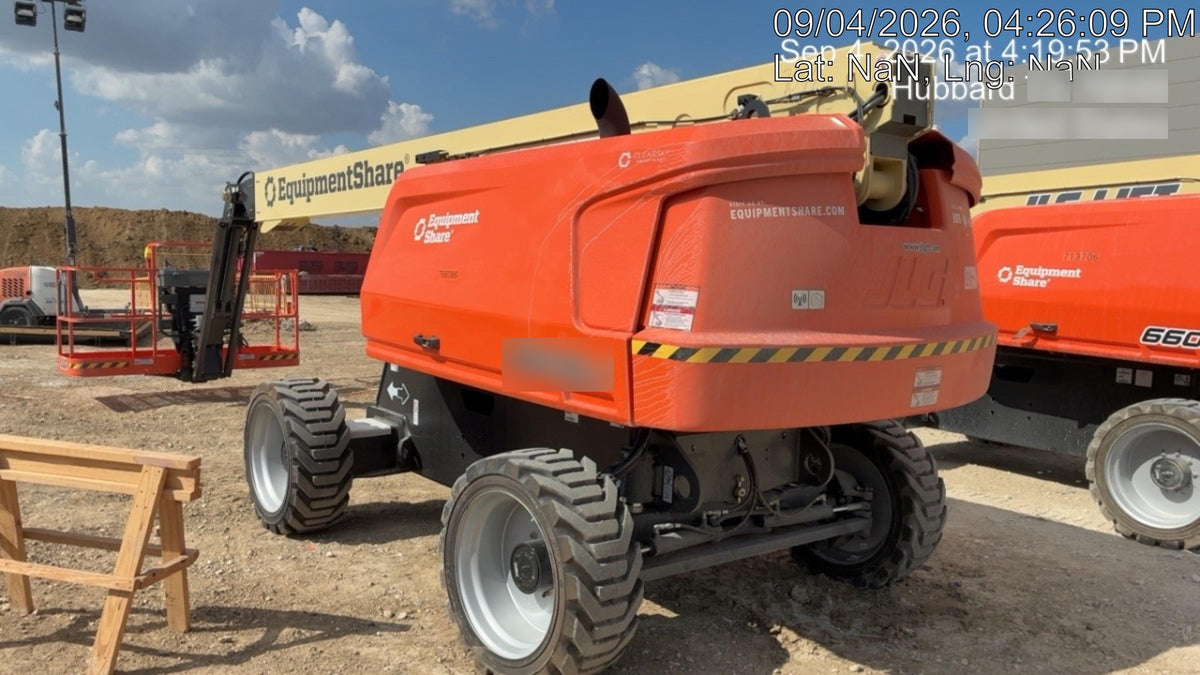 2026 JLG 660SJ