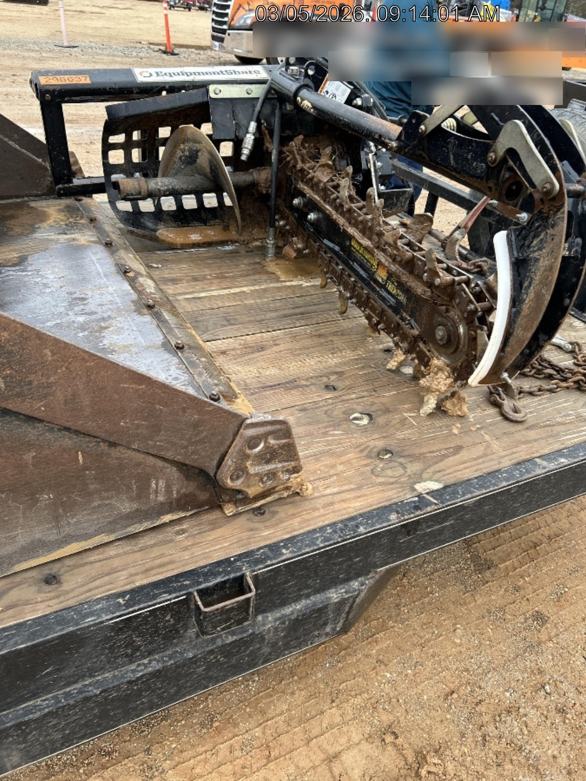 2023 AUGER TORQUE MT-36