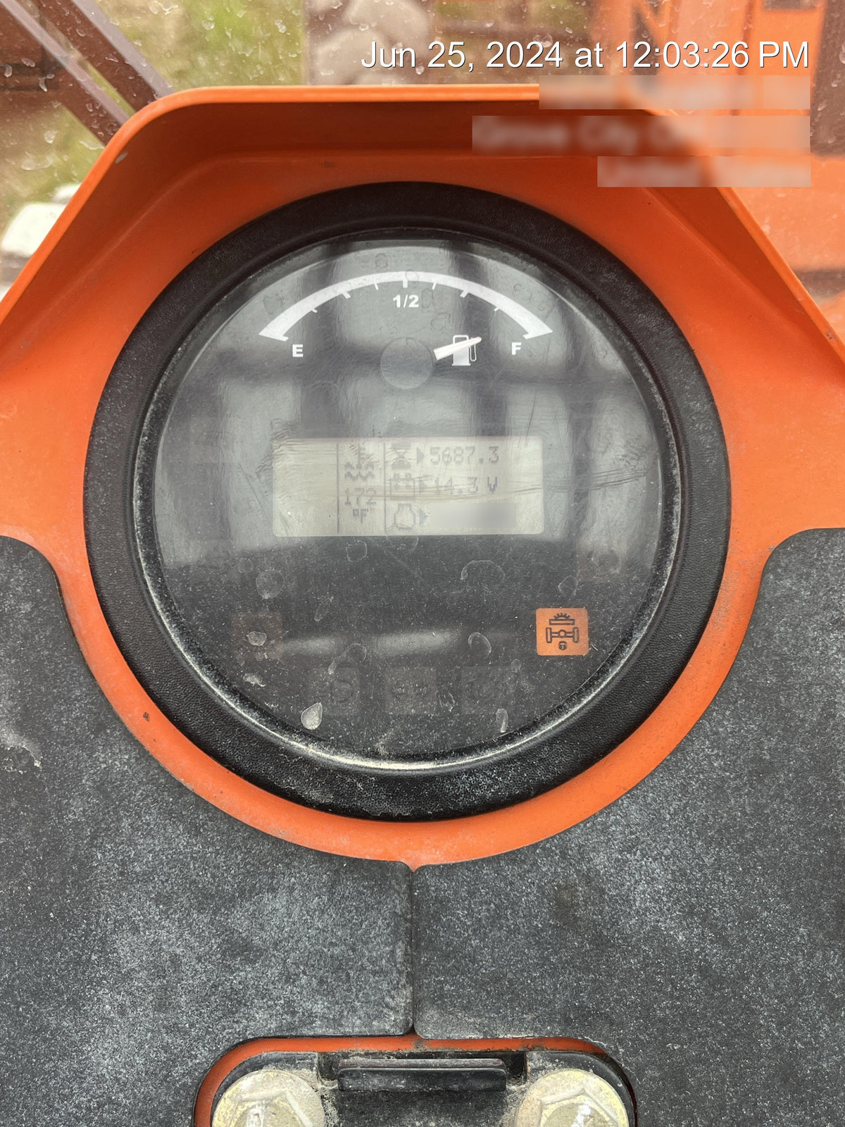 2019 SKYTRAK 6042