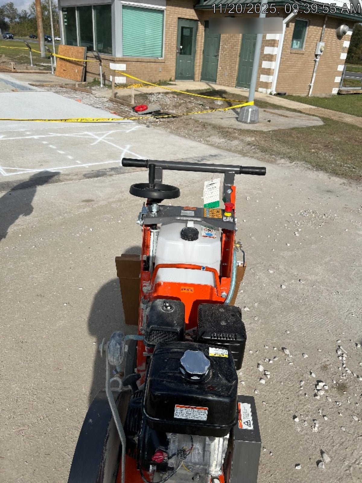2025 HUSQVARNA FS 400 LV