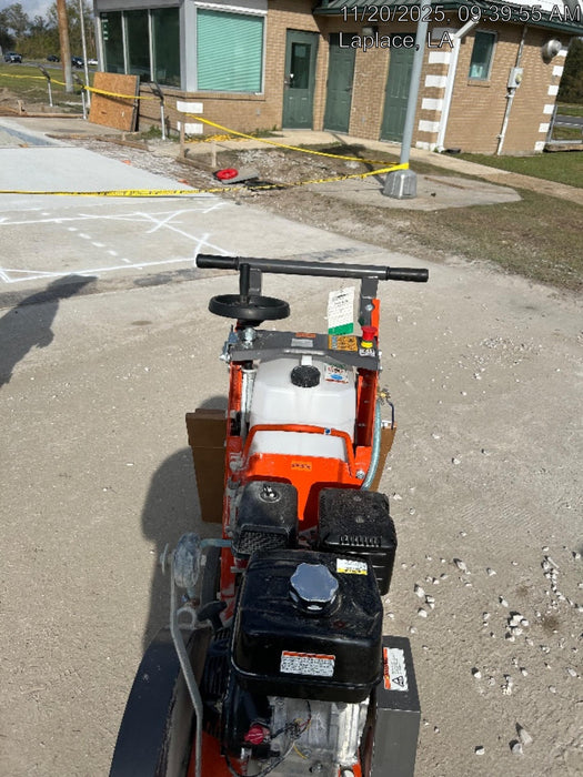 2025 HUSQVARNA FS 400 LV