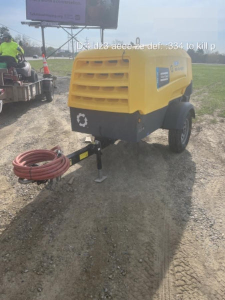 2023 ATLAS COPCO XAS188 CWK