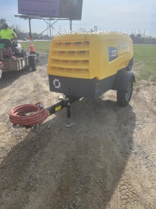 2023 ATLAS COPCO XAS188 CWK
