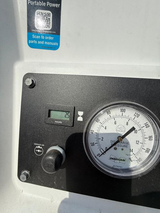 2025 BOBCAT PA185WDO-T4F