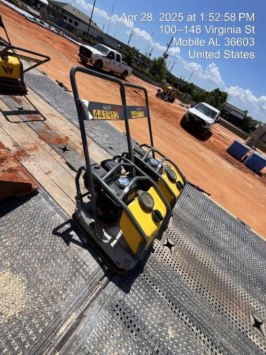 2024 WACKER NEUSON WP1550AW