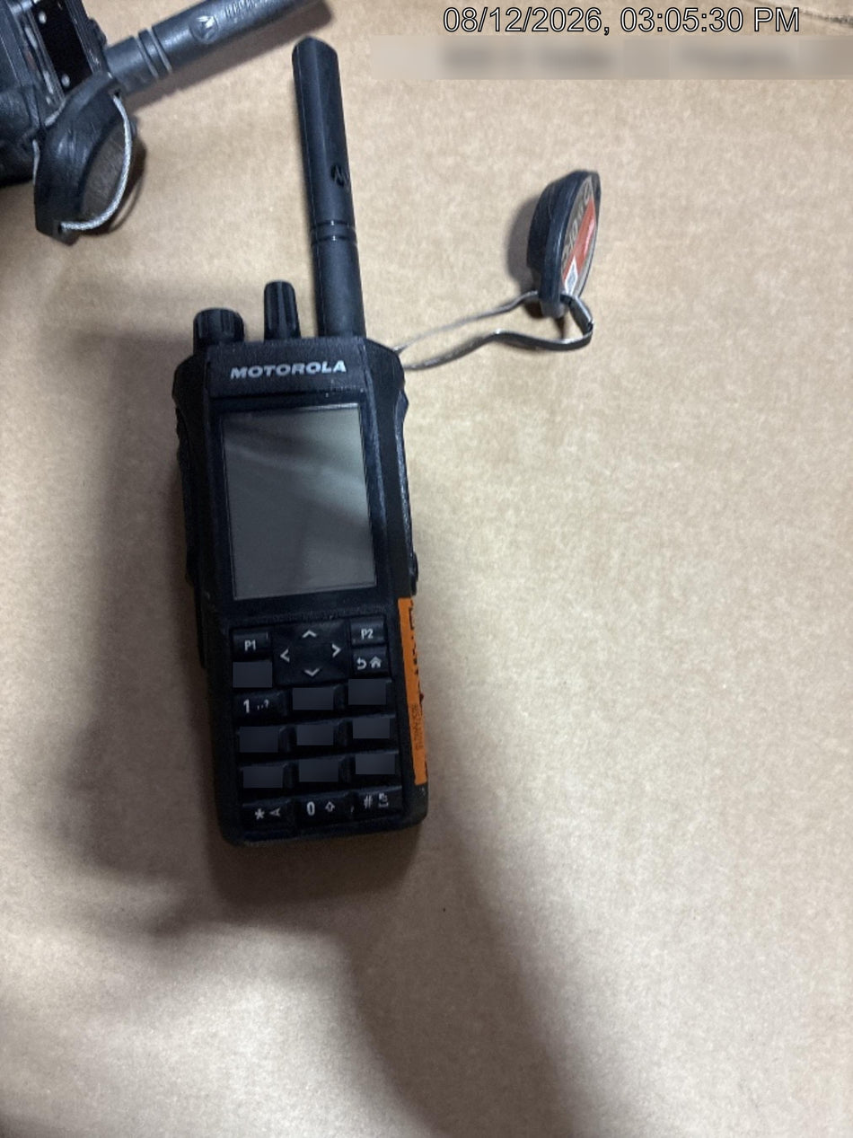 2024 MOTOROLA R7 DISPLAY