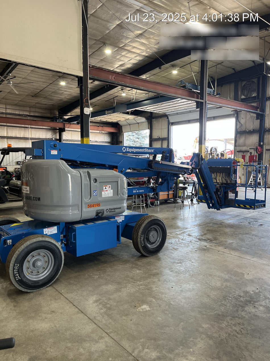 2025 GENIE Z-45/25J DC