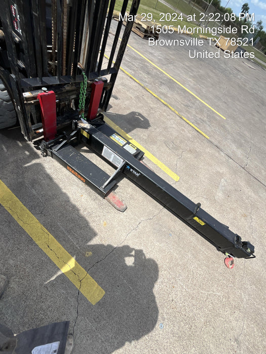 2023 STAR INDUSTRIES M1360B - Star JIB Boom
