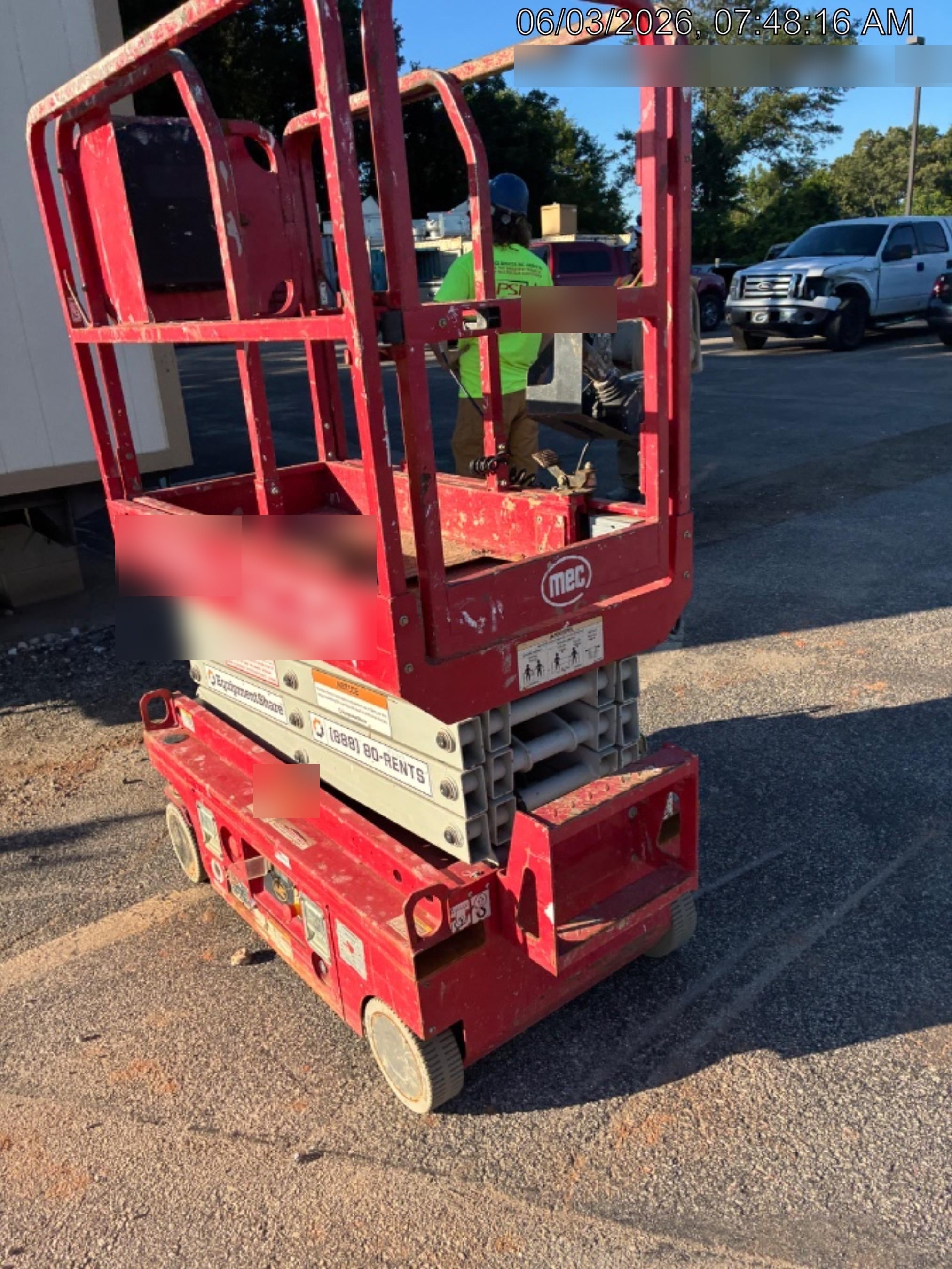 2019 MEC 1330SE