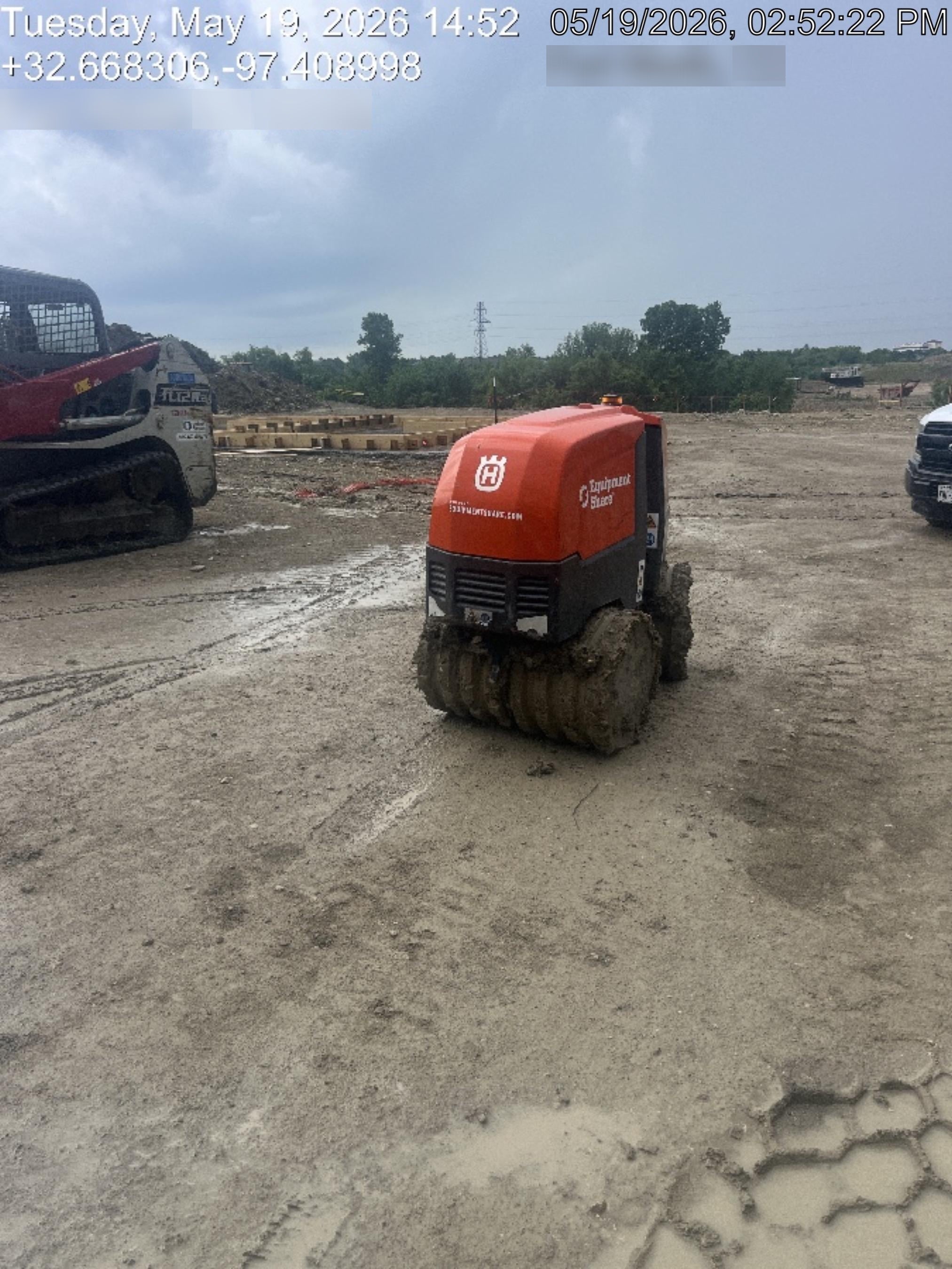 2025 HUSQVARNA LP9505