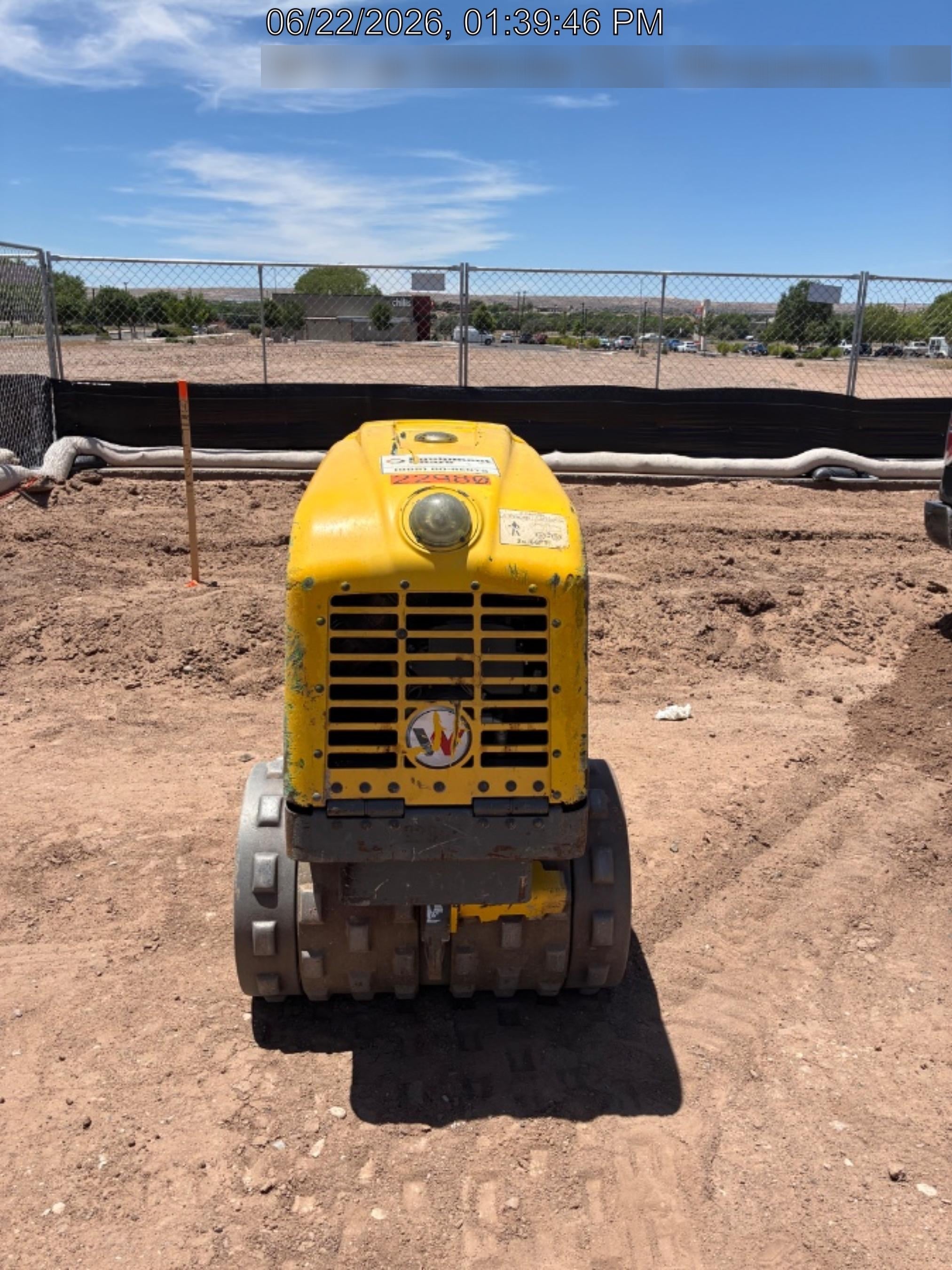 2019 WACKER NEUSON RTKx-SC3