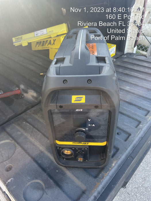 2023 LINCOLN ELECTRIC LN-25X