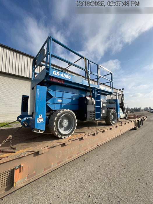 2020 GENIE GS-4390 RT