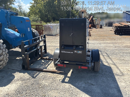 2026 MILLER ELECTRIC BIG BLUE 500
