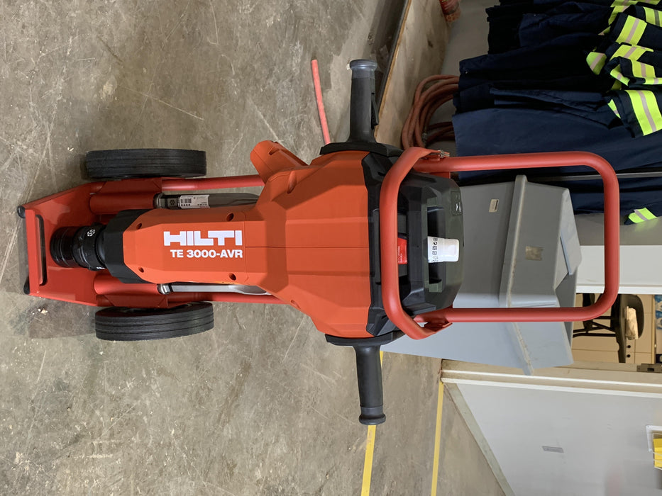 2023 HILTI TE 3000-AVR