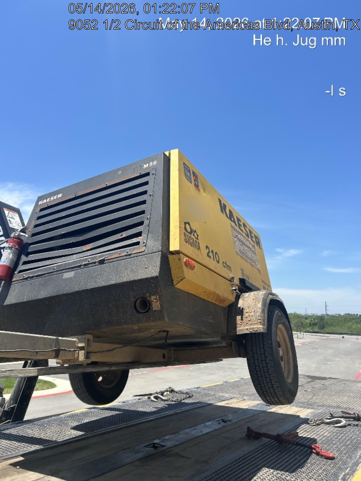 2019 KAESER M58
