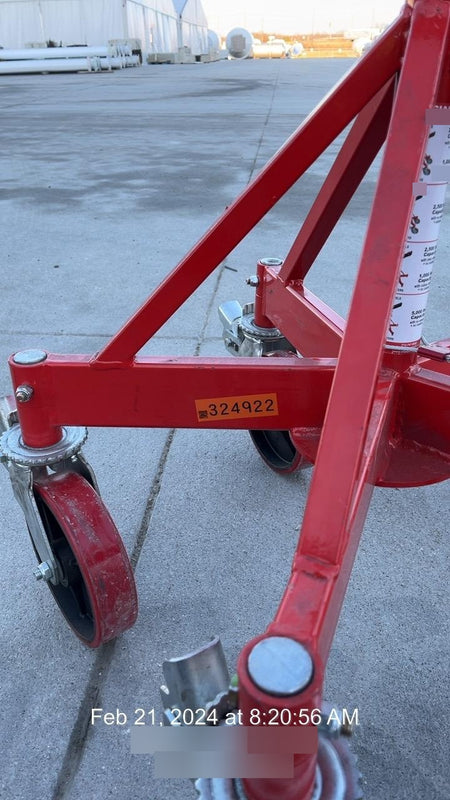 2023 B&B PIPE 3510
