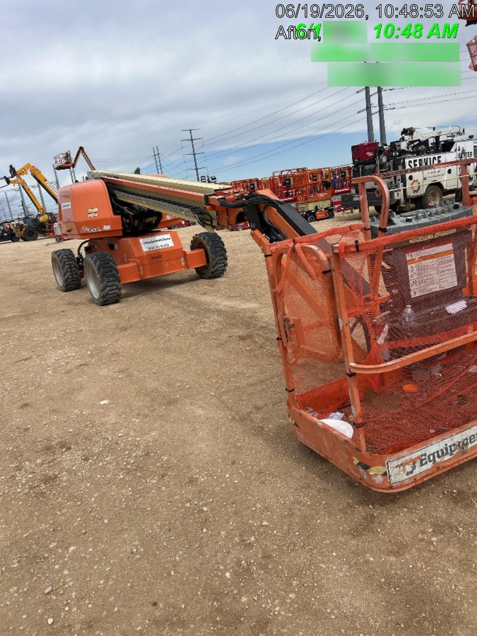 2021 JLG 660SJ